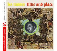 Moses Lee - Time And Place