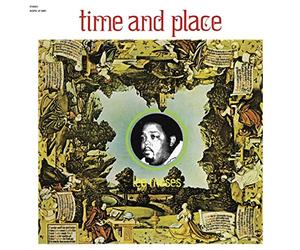 Moses, Lee - Time And Place