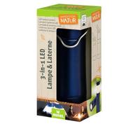 moses. Luce da campeggio a LED per bambini, 2 in 1, lampada da campeggio e torci
