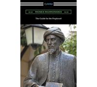 Moses Maimonides The Guide for the Perplexed (Tascabile)