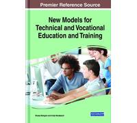 Moses Makgato New Models for Technical and Vocational Educati (Copertina rigida)