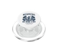 Moses Martime Servizi Divertente Cristiano PopSockets PopGrip per MagSafe