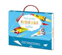 moses Mein großer Papierflieger-Koffer