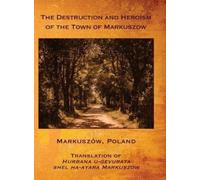 Moses Milstein Rache The Destruction and Heroism of the Town (Copertina rigida)