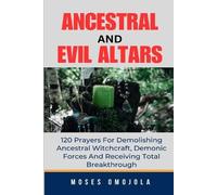 Moses Omojola Ancestral & Evil Altars (Tascabile)