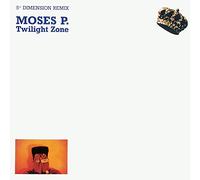 Moses P. - Twilight zone (5th Dimension Remix, 1989) [Vinyl Single]