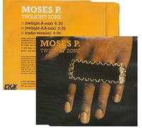 Moses P. - Twilight Zone (Incl. Remixes)