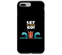 Moses parte la festa ebraica della Pasqua ebraica del Mar Rosso Custodia per iPhone 7 Plus/8 Plus