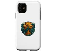 Moses Parts icona vetrate del Mar Rosso Custodia per iPhone 11