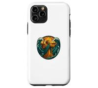 Moses Parts icona vetrate del Mar Rosso Custodia per iPhone 11 Pro