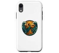 Moses Parts icona vetrate del Mar Rosso Custodia per iPhone XR