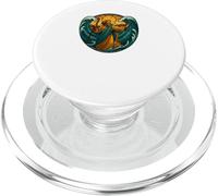 Moses Parts icona vetrate del Mar Rosso PopSockets PopGrip per MagSafe