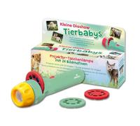 moses. Piccola Presentazione di Animali Domestici, Torcia per Bambini, 24 Immagini con i Bambini più Carini, per Il Viaggio di Scoperta di casa