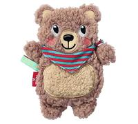 moses. Piccolo eroe cuscino con noccioli di ciliegia, piccolo orsetto, cuscino t
