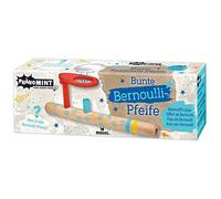 moses- Pipa Bernoulli, Colore Legno, XMS30324