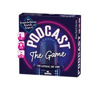 moses Podcast-The Game, Colore Bianco, 90624