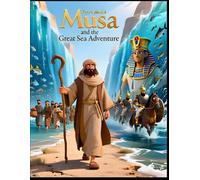Moses (Prophet Musa عليه السلام) and the Sea Adventure.