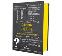 moses. Quiz-Box Gehirn-Jogging l 100 Rätsel und Übungen für das Gehirntrainin