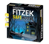 Moses Sebastian Fitzek SafeHouse - The Game, Board Game by Marco Teubner (German