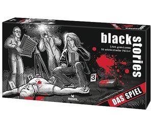 moses storie Nere Das Spiel