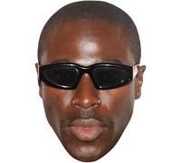 Moses Sumney (Glasses) Big Head