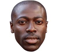 Moses Sumney (Serious) Big Head