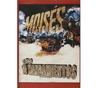 Moses the Lawgiver (Moises y los 10 Mandamientos) Exteded Version 300 minutes Edition[NTSC/REGION 1 & 4 DVD. Import-Latin America]
