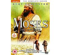 Moses The Lawgiver - The Complete Mini-Series [1975] [Edizione: Regno Unito]