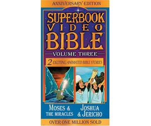 Moses & the Miracles / Joshua & Jericho