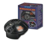 Moses. Top Secret Allarme di movimento, giocattolo detective con rilevatore di movimento, luce e suono di allarme, gadget spia per bambini a partire dagli 8 anni in su