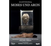Moses Und Aron: Opera De Paris (Jordan) (DVD) Philippe Jordan Romeo Castellucci