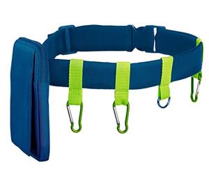 Moses. Uni Expedition Natura Outdoor della Cintura, Blu, Non