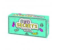 Moses Verlag 36772 #no secrets Gioco Da Tavolo