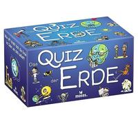 moses. Verlag GmbH Das Quiz der Erde