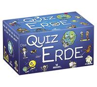 moses. Verlag GmbH Das Quiz der Erde - NUOVO