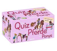Moses Das Quiz der Pferde und Ponys [Importato dalla Germania]