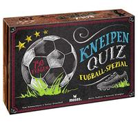 moses. Verlag GmbH Kneipenquiz - Fußball Spezial - NUOVO