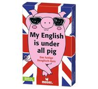 My English is under all pig NUOVO