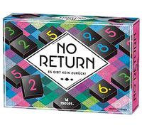 moses. Verlag GmbH No Return: Es Gibt Kein Zurück!
