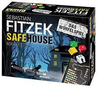 moses. Verlag GmbH Sebastian Fitzek Safehouse - Das Würfelspiel: Nervenkitzel f
