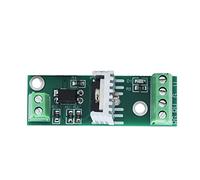 MOSFET Driver Module | High/Low Level Drive Selection | 25V Maximum Voltage for Electronics/DIY Projects | Plastic Housing, Lightweight Design