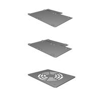 MOSFET Mount with 80mm Fan for Flying Bear P905 3D Printer