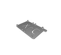 MOSFET Mounting Plate for Anet A8 3D Printer Compatible with 70x40mm Modules
