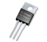Mosfet, N-Ch ,100V,80A,TO-220-3, Mosfet's Transistor IPP072N10N3GXKSA1