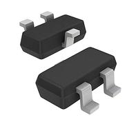MOSFET, N-CH, 8V, 6A, SOT-23, MOSFET e transistor singoli (SI2342DS-T1-GE3) Confezione da 1