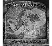 Fighting The Poison - Mosh-Pit Justice (Audio CD)
