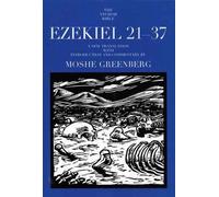Moshe Greenberg Ezekiel 21-37 (Tascabile) Anchor Yale Bible Commentaries