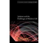 Moshe Halbertal Judaism and the Challenges of Modern Life (Tascabile)