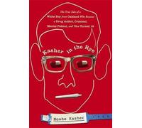 Moshe Kasher Kasher in the Rye (Copertina rigida)