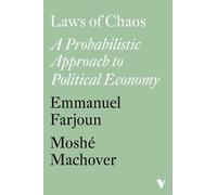 Moshe Machover Emmanuel Farjoun Laws of Chaos (Tascabile)